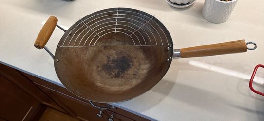 Stir Fry Wok Pan