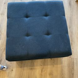 Storage Ottoman