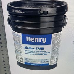 HENRY Air Bloc 17 MR