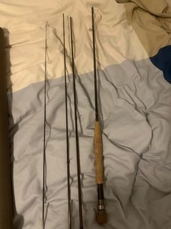 Echo Carbon XL 10ft 3wt euro fly rod and reel setup