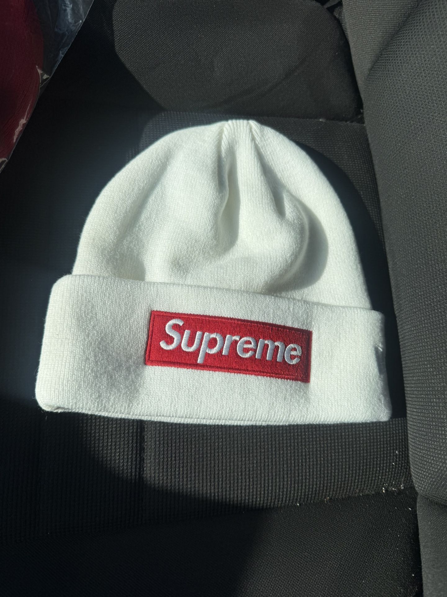 Supreme beanie