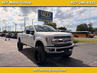 2018 Ford F-250 SD