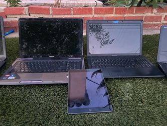 Laptops , IPad