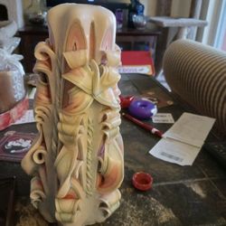 Large Candle 