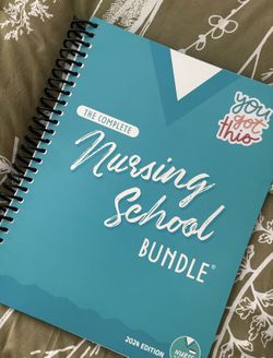 Nursing Bundle 