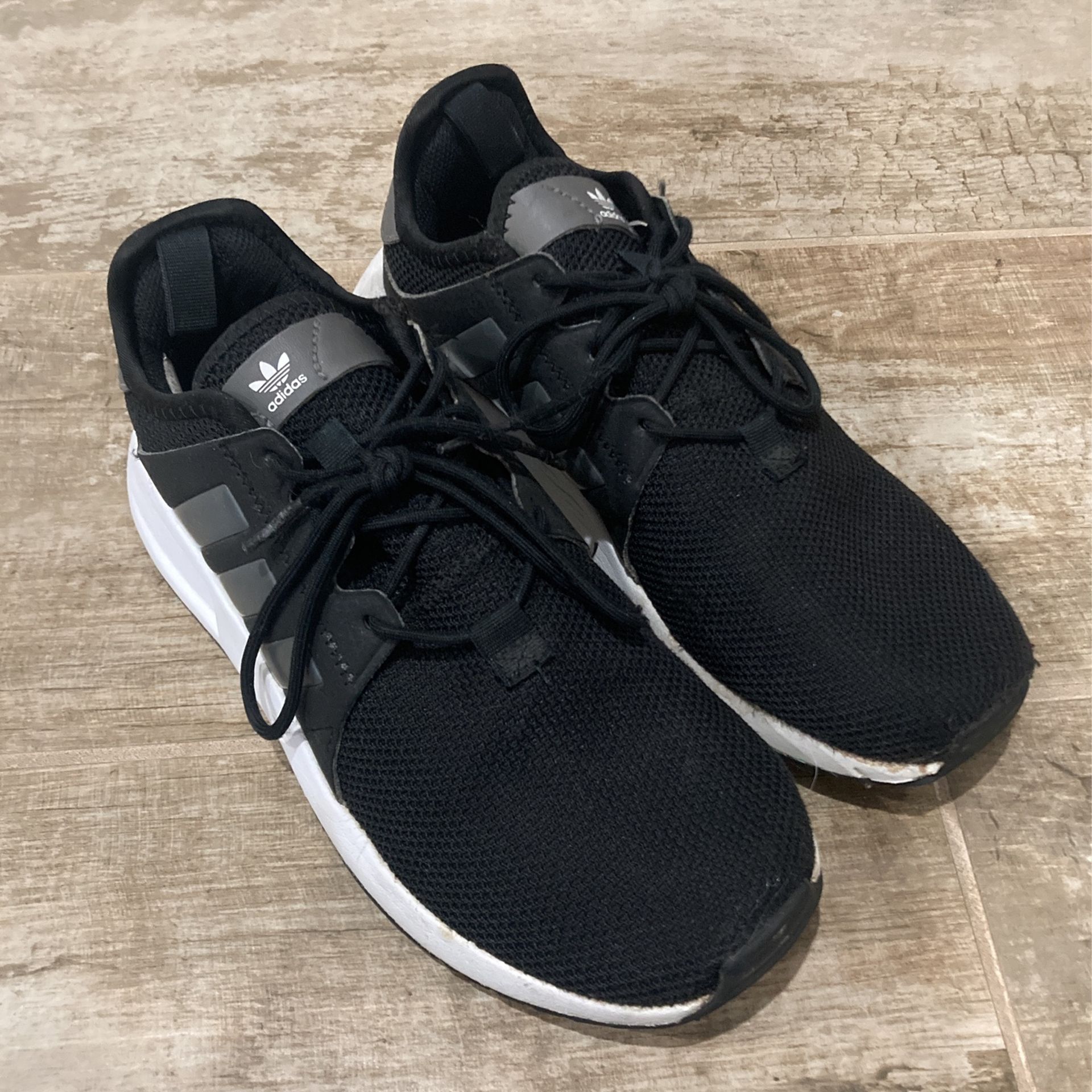 Boys Adidas Shoes And Socks