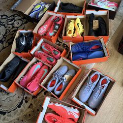 soccer cleats