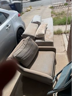 Free couch