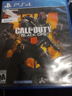 Black Ops 4 