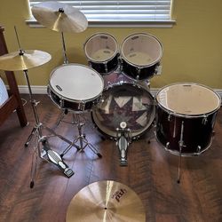 Drum Trapset