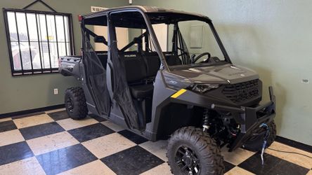 2025 Polaris Ranger Crew 1000 Premium