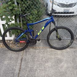 GT Verb Mountain Bike 