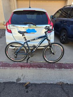 Diamondback Topanga Bike