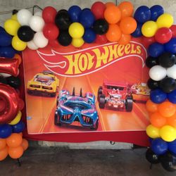 Balloon Decoration 
