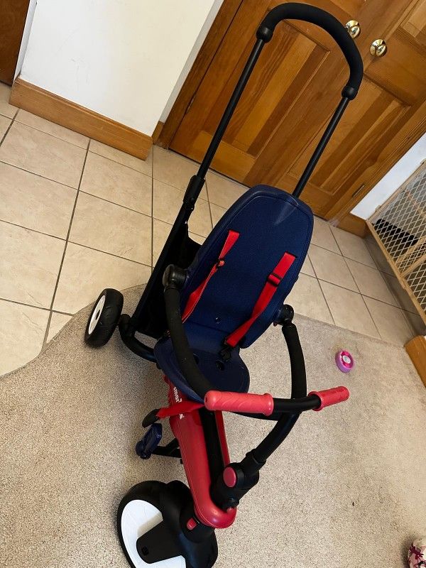 Baby To Toddler Foldable Bike