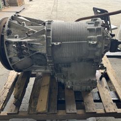 Allison 4000 HS Transmission Off 2018 Mack