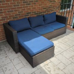 Patio Lounge