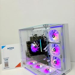 Gaming Computer Ryzen 5 RTX 5060 $0 DOWN FINANCING AVAILABLE 