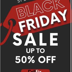 BLACK FRIDAY CELLFIX LAKELAND 