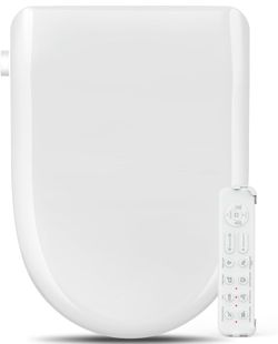 Brand New Bidet Attachment for Toilet with Warm Water & Dryer