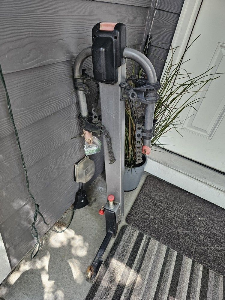 Bike Rack