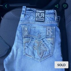 rock revivals jeans