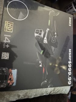 Drone 999.99 MSRP