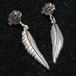 Silver Earrings 
