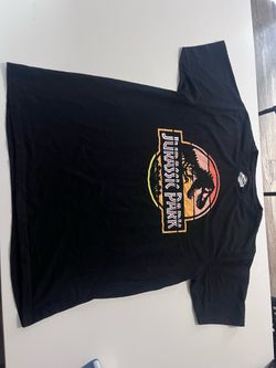 Jurassic park shirt