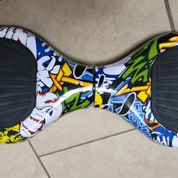 URBANGLIDE HOVERBOARD 65LITE, MULTICOLORED 