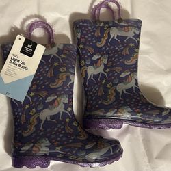 Rain Boots  Size 13/1