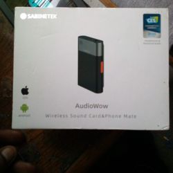 AudioWow 