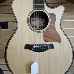 Taylor Acoustic Guitar 