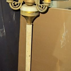 Antique Floor Lamp