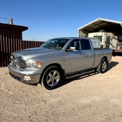 2012 Ram 1500