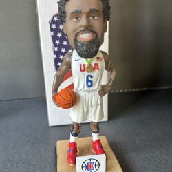 Clippers Bobble head 