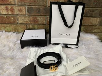 Gucci belt