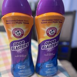 Arm & Hammer Odor Blasters Fresh Burst Scent Booster (4 EACH$