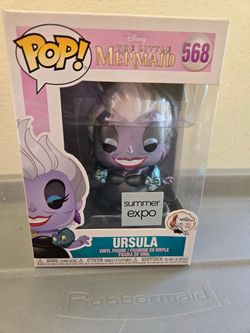 Ursula Funko Pop