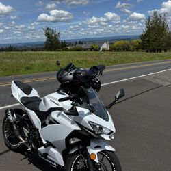 2020 Kawasaki Ninja 400 ABS