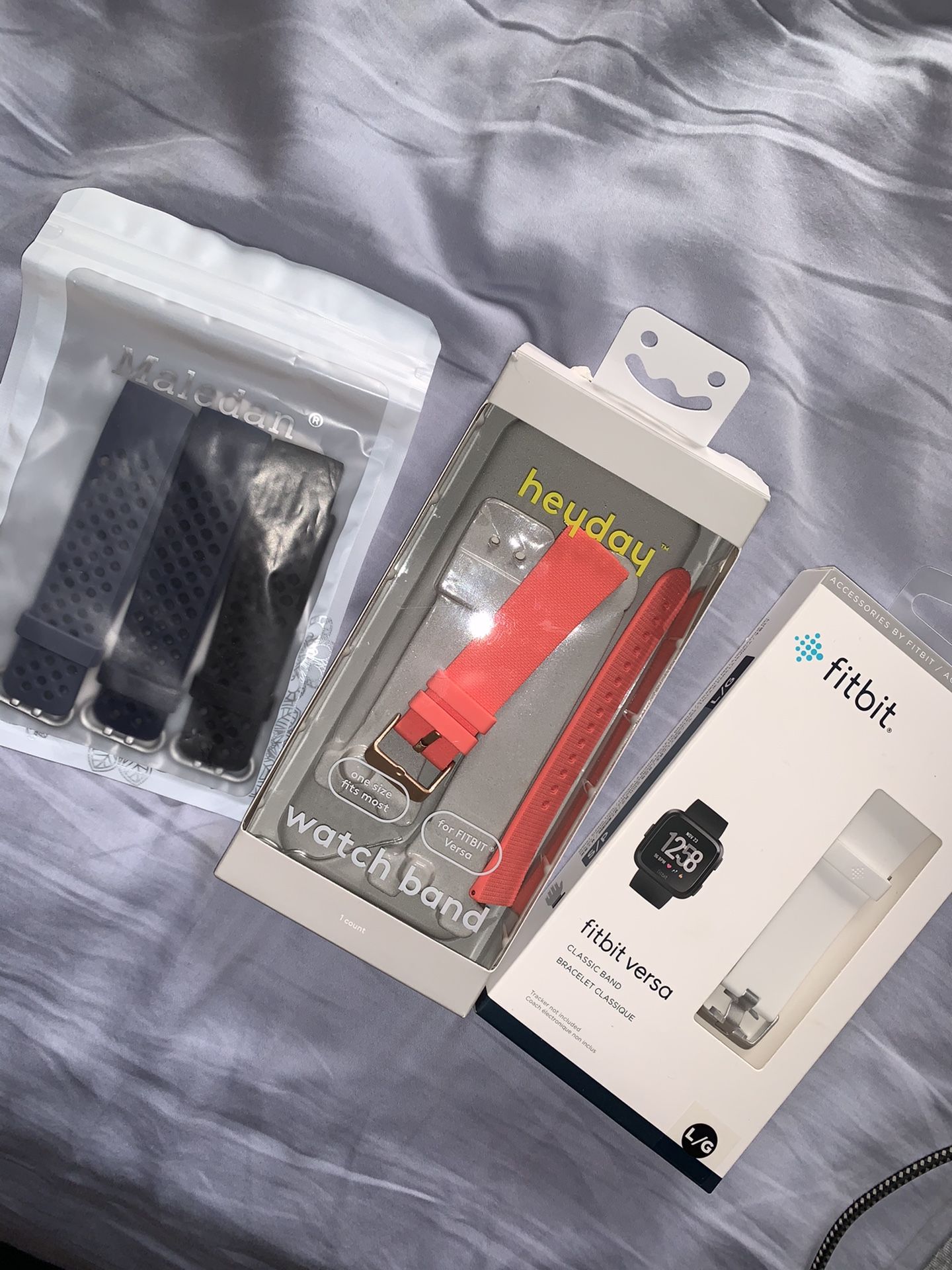 Fitbit Versa Bands (5)