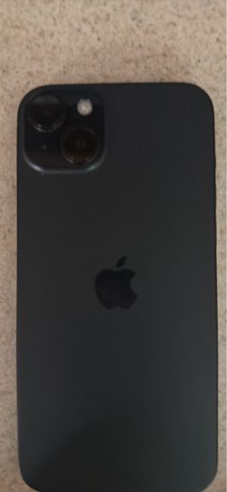 Apple iPhone Black