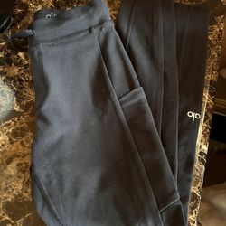 Alo Leggings $25 For Both 
