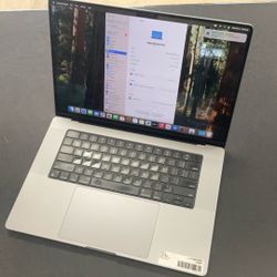 APPLE MACBOOK M1 PRO