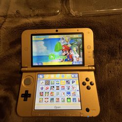 MODDED 3DS XL LEGEND OF ZELDA EDITION 