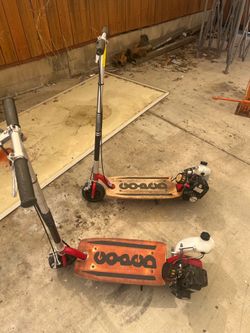 2 gopeds