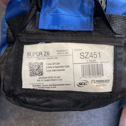 Snow Chains Scc Super Z6 Sz451