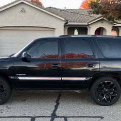 2004 GMC Yukon