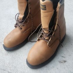 Red Wing Boots