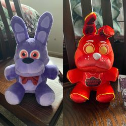 Five nights at Freddy’s